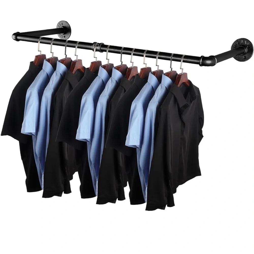Black Clothing Rack